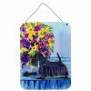 Scottish Terrier 3 "Art" Wall or Door Hanging Prints