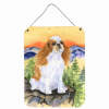 Cavalier King Charles Spaniel 1 "Art" Wall or Door Hanging Prints