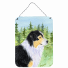 Australian Shepherd 5 "Art" Wall or Door Hanging Prints
