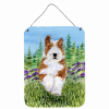 Bearded Collie 3 "Art" Wall or Door Hanging Prints