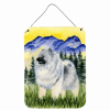 Keeshond 4 "Art" Wall or Door Hanging Prints