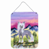 Chinese Crested 2 "Art" Wall or Door Hanging Prints