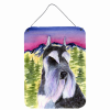 Schnauzer 1 "Art" Wall or Door Hanging Prints