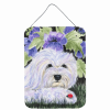 Coton de Tulear "Art" Wall or Door Hanging Prints