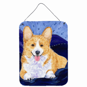 Corgi 6 Art Wall or Door Hanging Prints