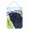 Pug 3 "Art" Wall or Door Hanging Prints