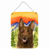 Australian Kelpie 1 "Art" Wall or Door Hanging Prints