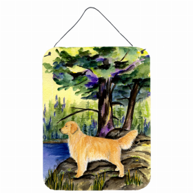 Golden Retriever 8 Art Wall or Door Hanging Prints