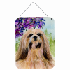 Lhasa Apso 1 "Art" Wall or Door Hanging Prints