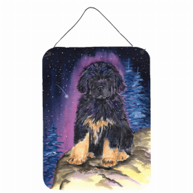 Mastiff - Tibetan - Starry Night Art Wall or Door Hanging Prints