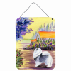 Keeshond 7 "Art" Wall or Door Hanging Prints