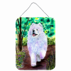 Samoyed 1 "Art" Wall or Door Hanging Prints