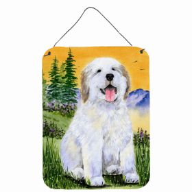 Great Pyrenees 1 Art Wall or Door Hanging Prints
