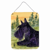 Scottish Terrier 5 "Art" Wall or Door Hanging Prints