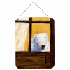 Bull Terrier 4 "Art" Wall or Door Hanging Prints