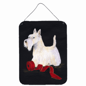 Scottish Terrier 6 Art Wall or Door Hanging Prints
