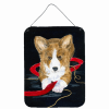 Corgi 8 "Art" Wall or Door Hanging Prints