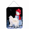 Samoyed 2 "Art" Wall or Door Hanging Prints