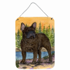 French Bulldog 5 "Art" Wall or Door Hanging Prints