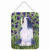 Bearded Collie 5 "Art" Wall or Door Hanging Prints
