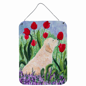 Golden Retriever 11 Art Wall or Door Hanging Prints