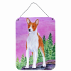 Basenji 4 "Art" Wall or Door Hanging Prints