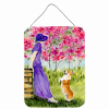 Corgi 9 Art Wall or Door Hanging Prints