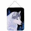 Siberian Husky 1 "Art" Wall or Door Hanging Prints