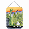 Poodle 2 "Art" Wall or Door Hanging Prints