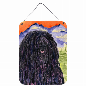 Puli Art Wall or Door Hanging Prints