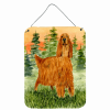 Irish Setter "Art" Wall or Door Hanging Prints