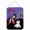 West Highland White Terrier 7 "Art" Wall or Door Hanging Prints