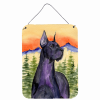 Great Dane "Art" Wall or Door Hanging Prints