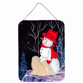 Lhasa Apso 2 Art Wall or Door Hanging Prints