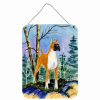 Boxer 2 "Art" Wall or Door Hanging Prints