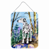 Dalmatian "Art" Wall or Door Hanging Prints