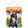Doberman 4 "Art" Wall or Door Hanging Prints