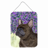 French Bulldog 8 "Art" Wall or Door Hanging Prints