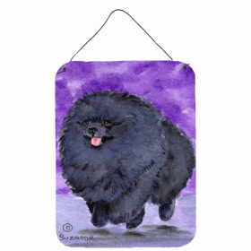 Pomeranian 11 Art Wall or Door Hanging Prints