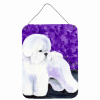 Bichon Frise 4 "Art" Wall or Door Hanging Prints