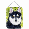 Alaskan Klee Kai "Art" Wall or Door Hanging Prints