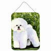 Bichon Frise 5 Art Wall or Door Hanging Prints
