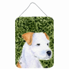 Jack Russell Terrier 3 "Art" Wall or Door Hanging Prints