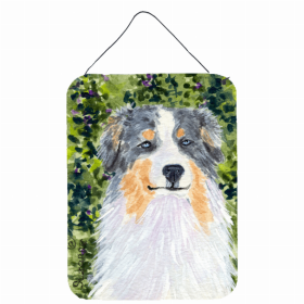 Australian Shepherd 11 Art Wall or Door Hanging Prints