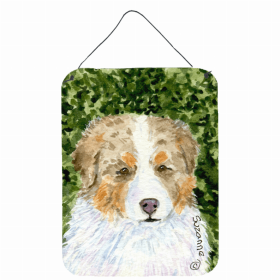 Australian Shepherd 12 Art Wall or Door Hanging Prints