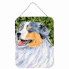Australian Shepherd 14 "Art" Wall or Door Hanging Prints