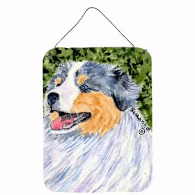 Australian Shepherd 14 Art Wall or Door Hanging Prints