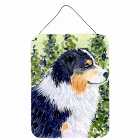 Australian Shepherd 15 Art Wall or Door Hanging Prints