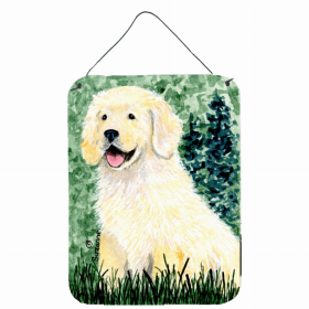 Golden Retriever 15 Art Wall or Door Hanging Prints