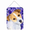Jack Russell Terrier 5 "Art" Wall or Door Hanging Prints